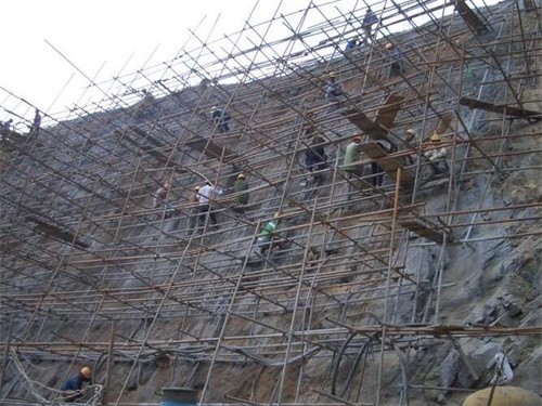 中山公路桩基检测
